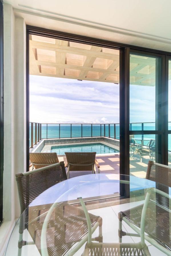 Beira-Mar Boa Viagem - Ivone Asfora By Bnb Flex Recife Exterior photo