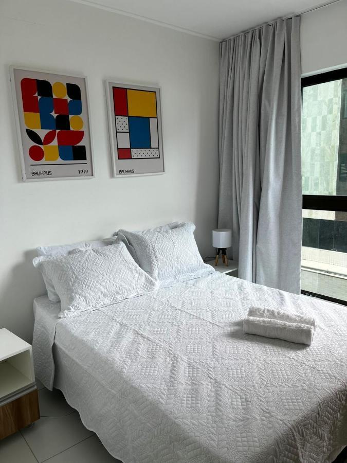 Beira-Mar Boa Viagem - Ivone Asfora By Bnb Flex Recife Exterior photo