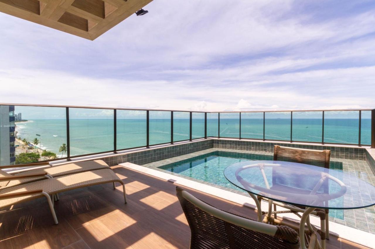 Beira-Mar Boa Viagem - Ivone Asfora By Bnb Flex Recife Exterior photo