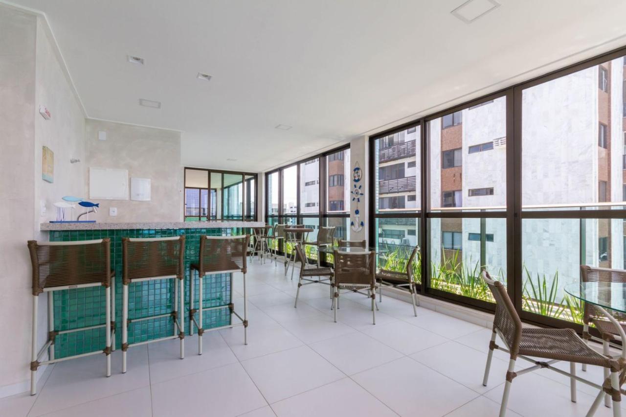 Beira-Mar Boa Viagem - Ivone Asfora By Bnb Flex Recife Exterior photo